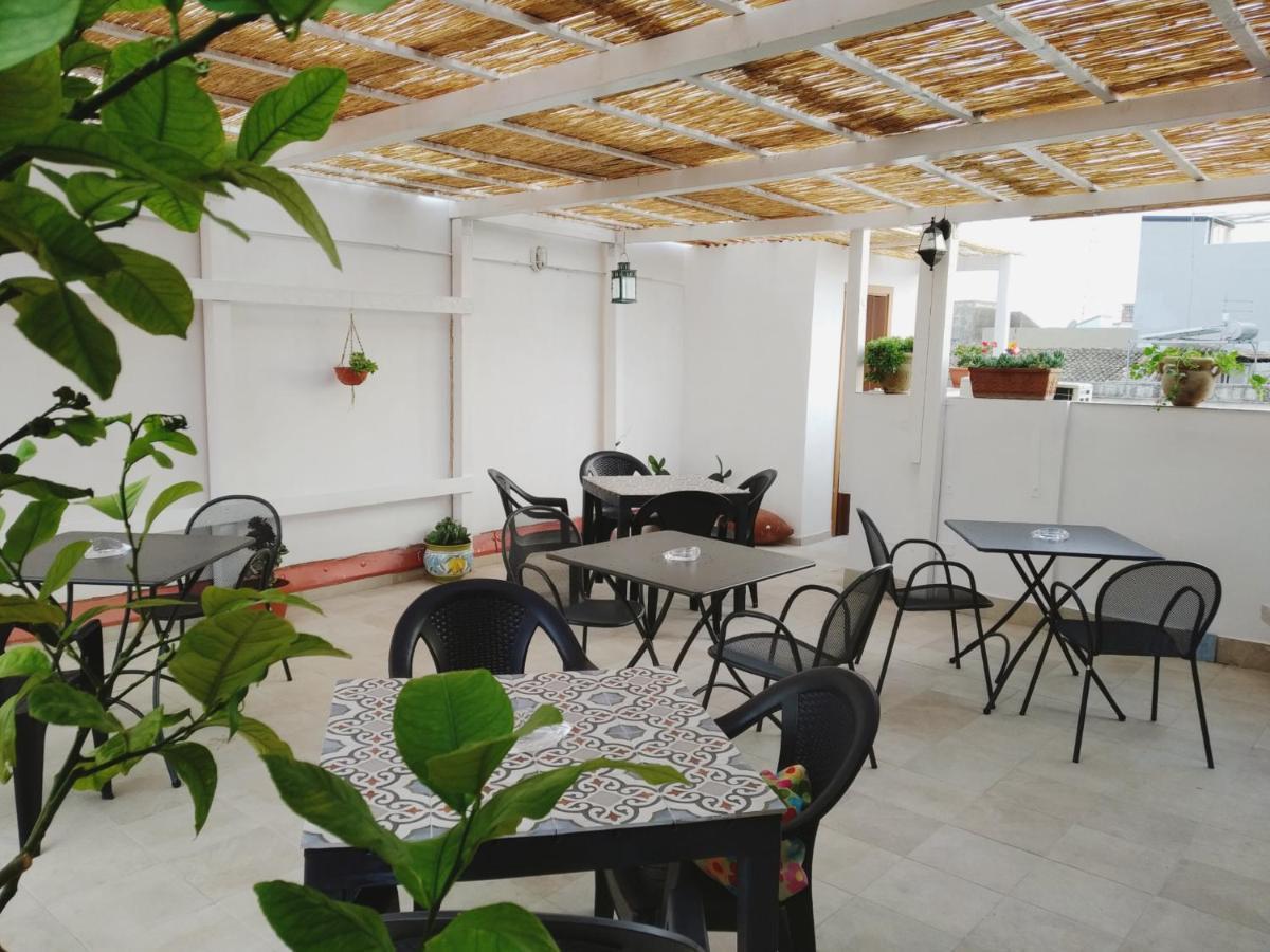 La Casa Di Aneupe Otel Siraküza Dış mekan fotoğraf