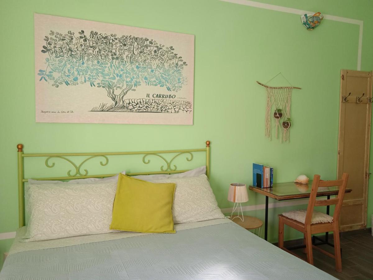 La Casa Di Aneupe Otel Siraküza Dış mekan fotoğraf