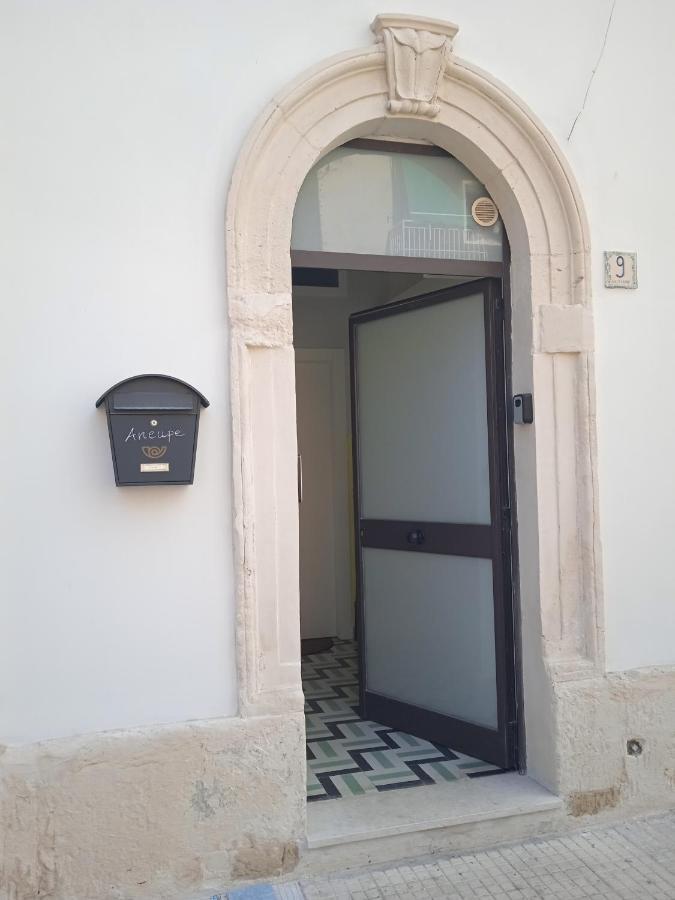 La Casa Di Aneupe Otel Siraküza Dış mekan fotoğraf