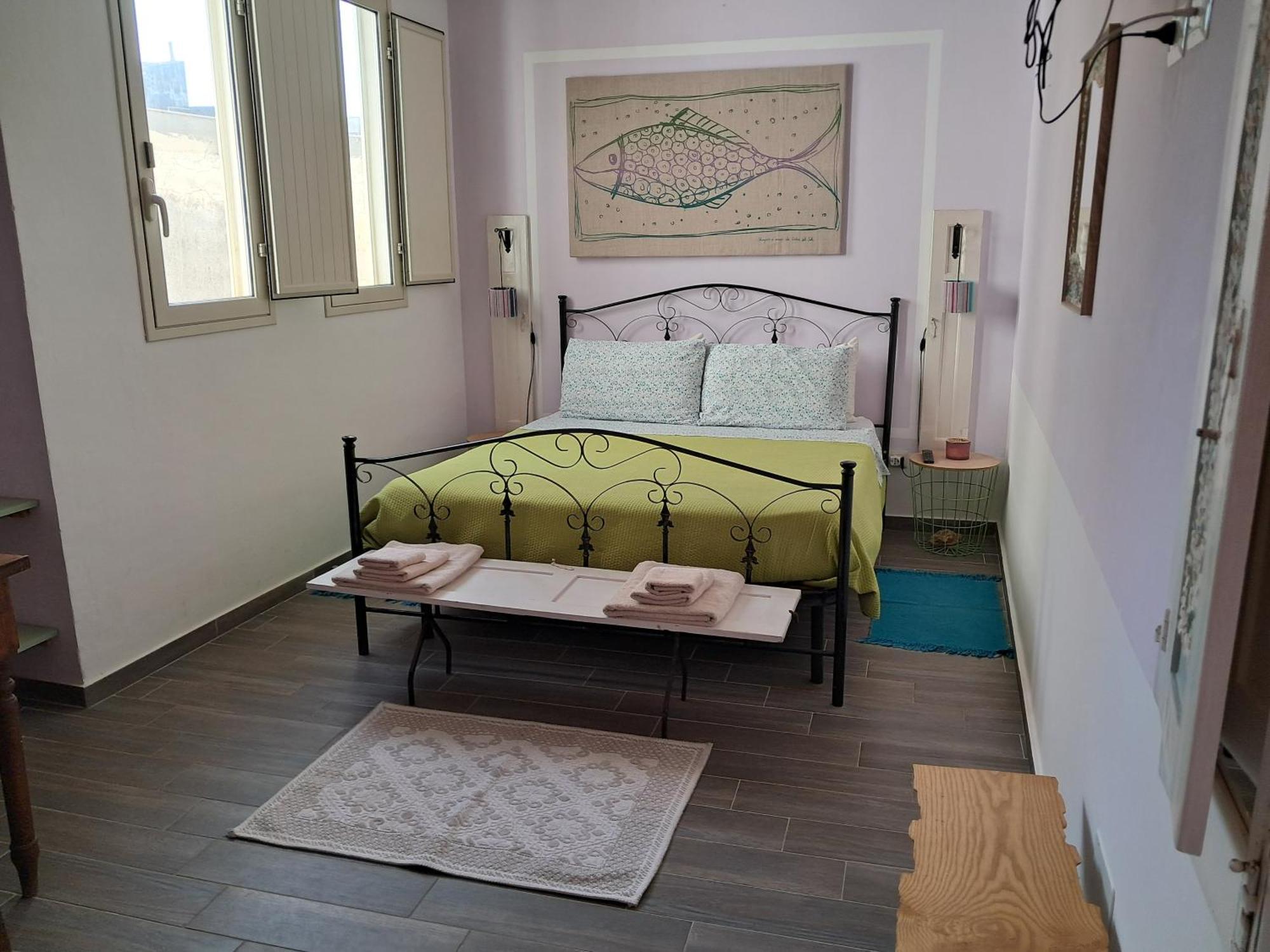 La Casa Di Aneupe Otel Siraküza Dış mekan fotoğraf
