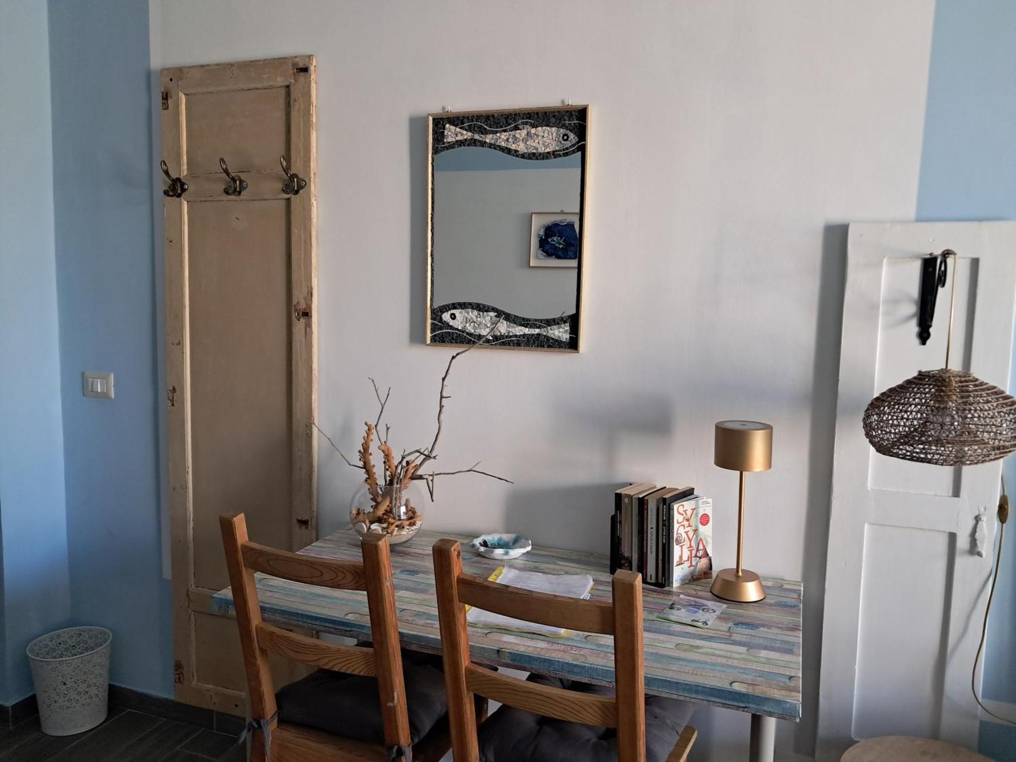 La Casa Di Aneupe Otel Siraküza Dış mekan fotoğraf