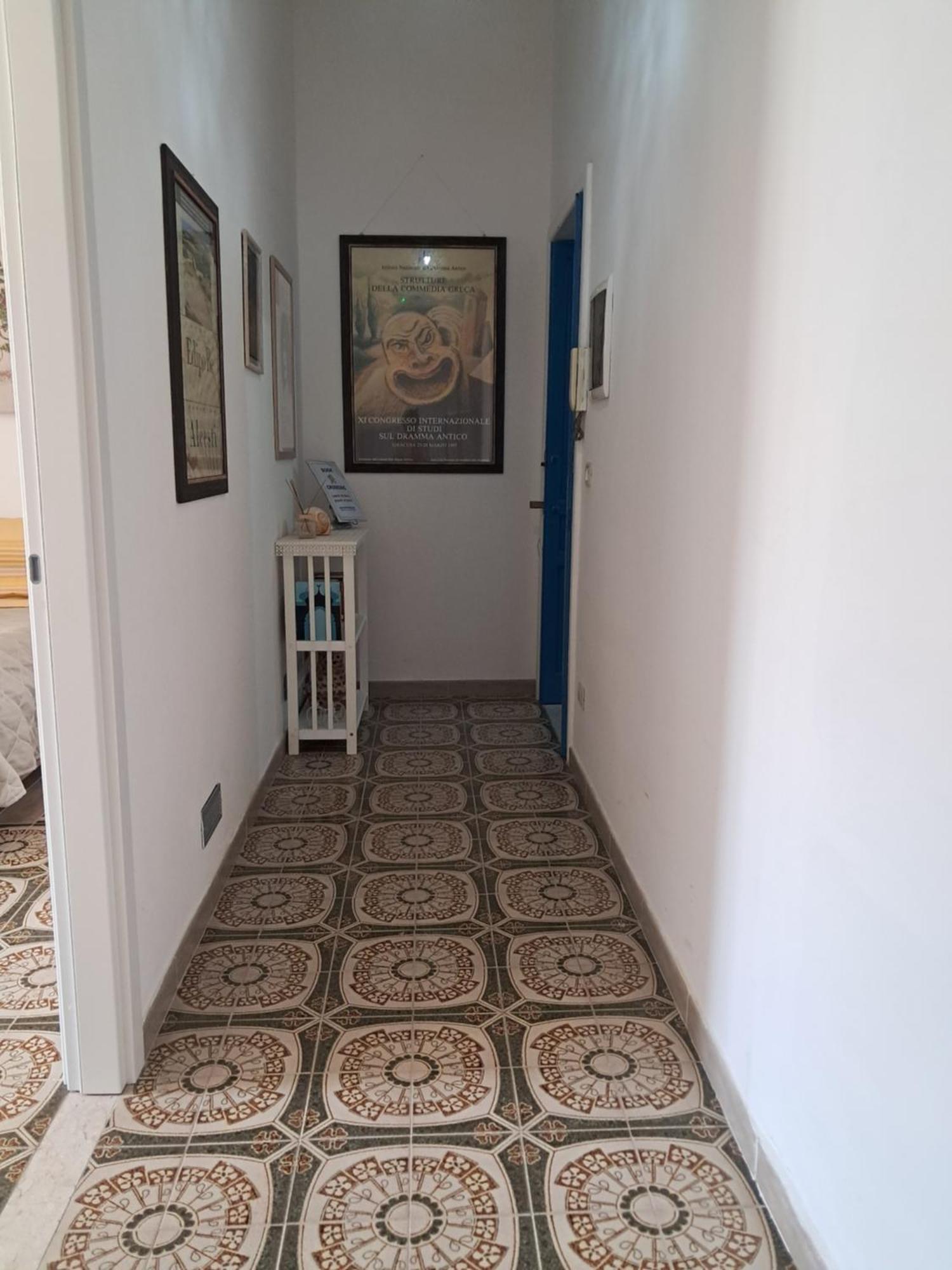 La Casa Di Aneupe Otel Siraküza Dış mekan fotoğraf