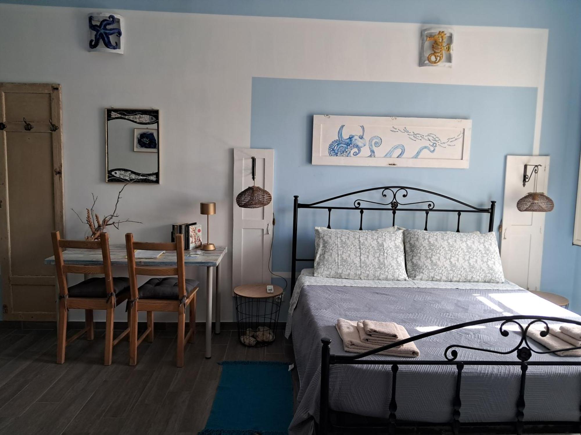 La Casa Di Aneupe Otel Siraküza Oda fotoğraf