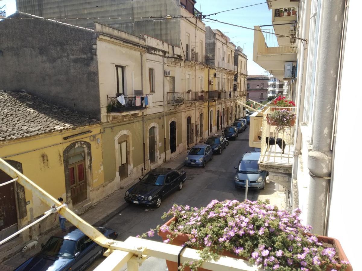 La Casa Di Aneupe Otel Siraküza Dış mekan fotoğraf